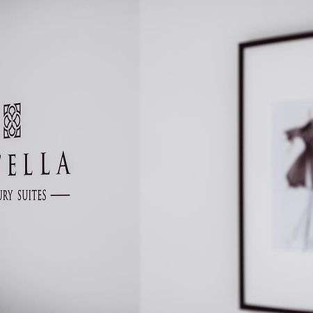 Estella Luxury Suites Torino Dış mekan fotoğraf