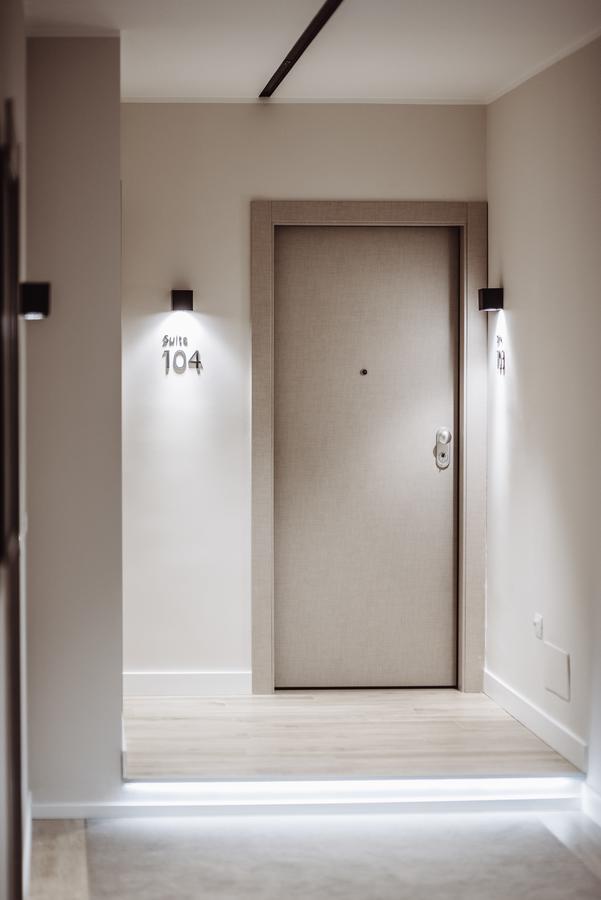 Estella Luxury Suites Torino Dış mekan fotoğraf