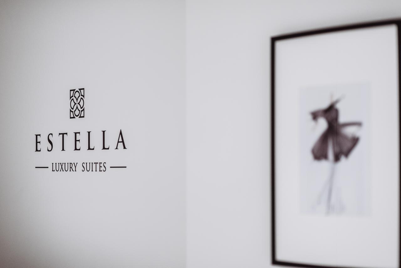 Estella Luxury Suites Torino Dış mekan fotoğraf