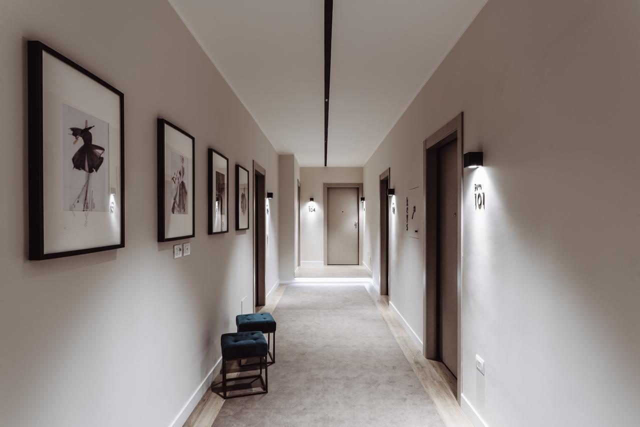Estella Luxury Suites Torino Dış mekan fotoğraf