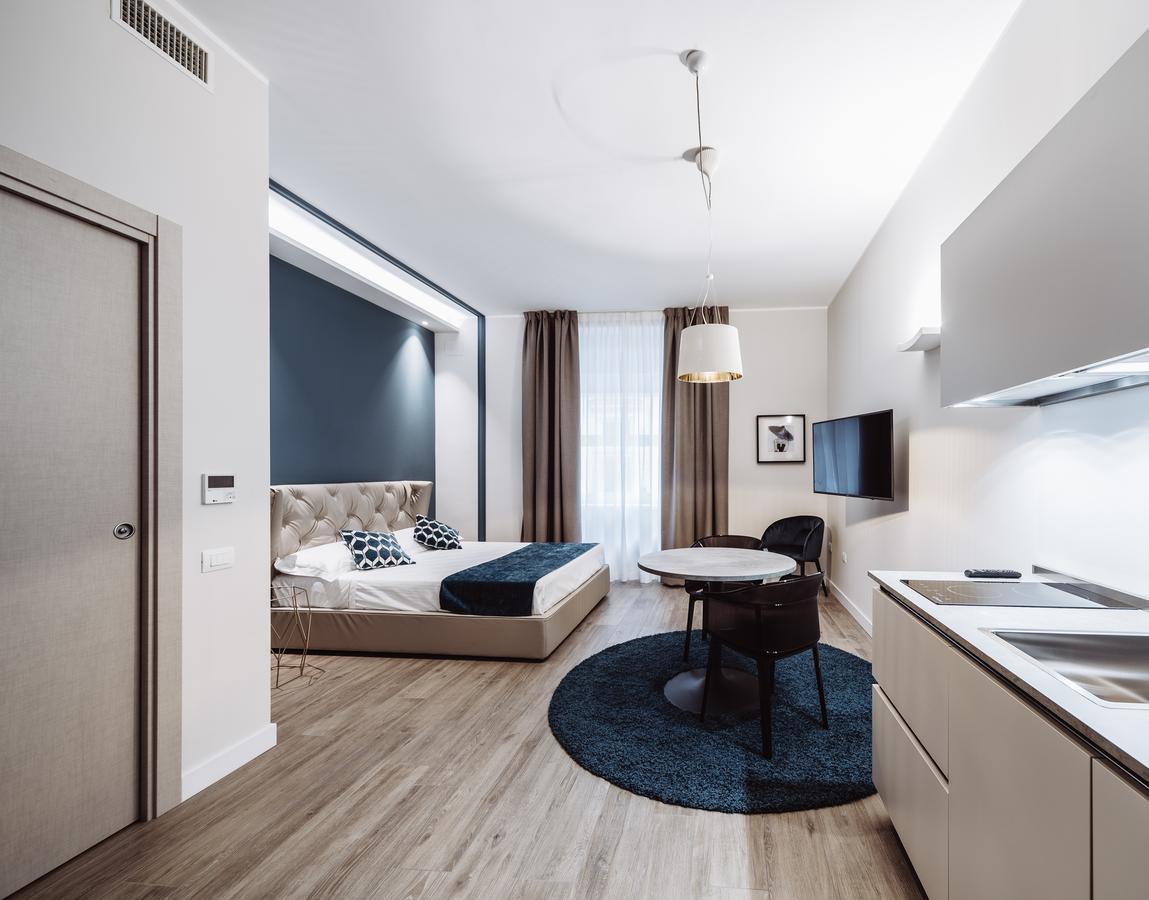Estella Luxury Suites Torino Dış mekan fotoğraf