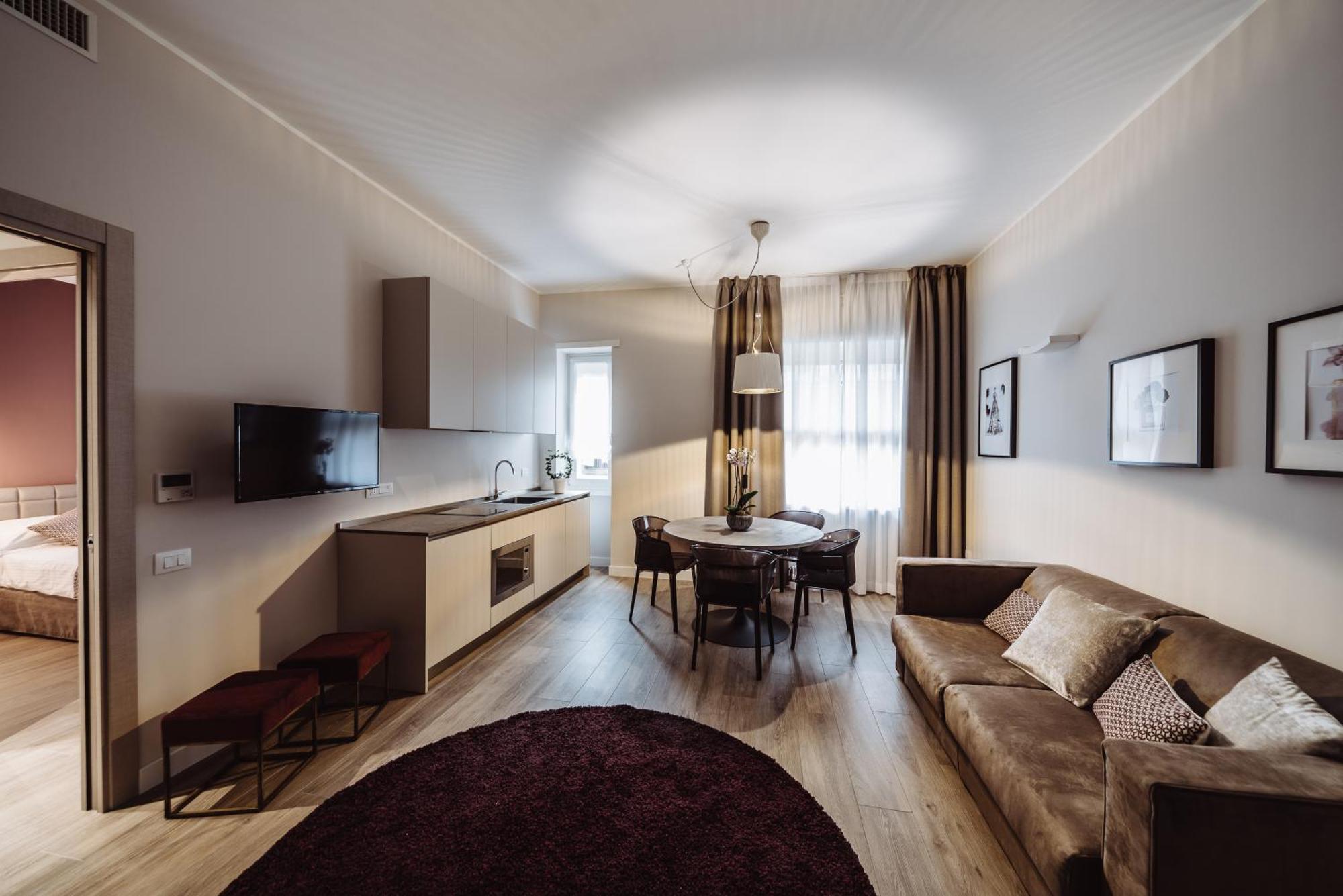 Estella Luxury Suites Torino Dış mekan fotoğraf