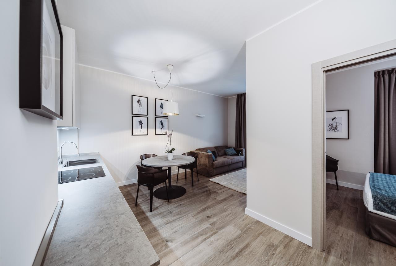 Estella Luxury Suites Torino Dış mekan fotoğraf