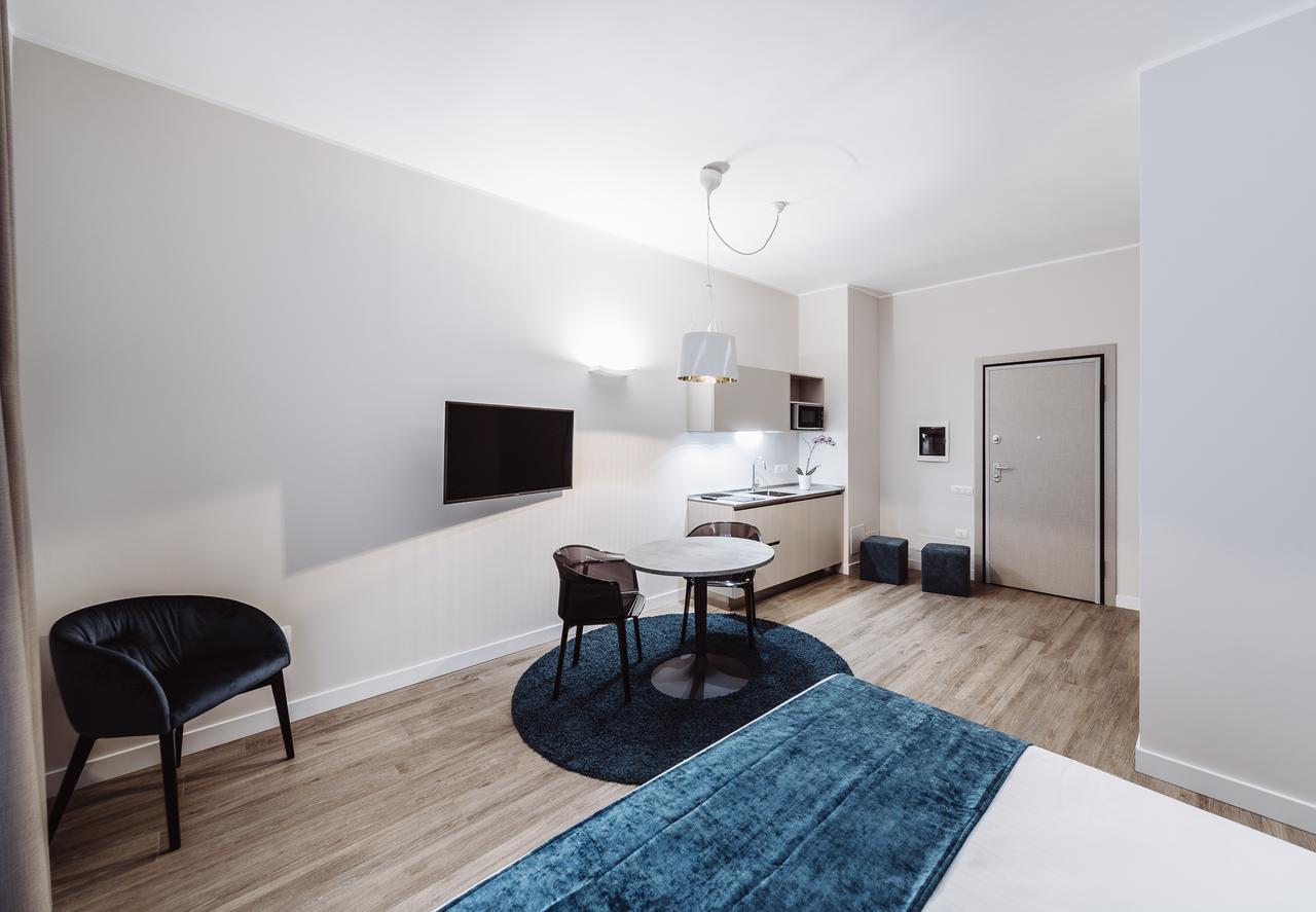 Estella Luxury Suites Torino Dış mekan fotoğraf